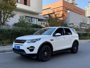 land rover discovery sport 2017 Petrol