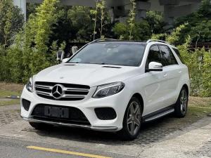 Mercedes-Benz GLE 2017 Petrol