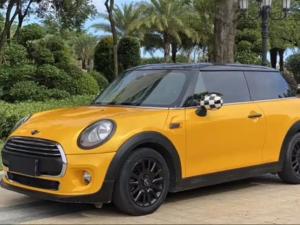 mini 2017 Petrol