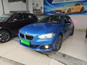 BMW 1 Series 2019 Petrol