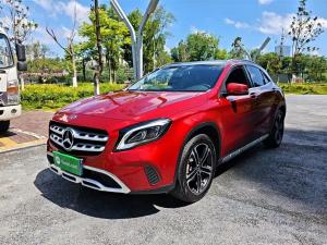 Mercedes-Benz GLA 2018 Petrol
