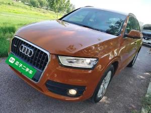 Audi Q3 2015 Petrol