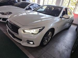 Infiniti Q50L 2017 Petrol