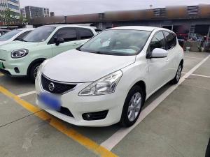 Nissan  Tiida 2014 Petrol