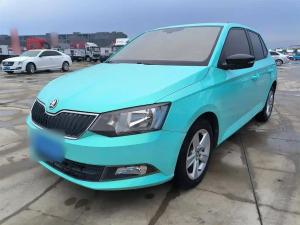 Skoda Fabia 2016 Petrol