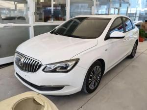 Buick Excelle GT 2017 Petrol