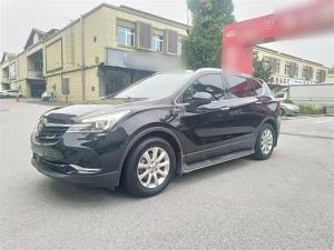 Buick Envision Plus 2020 Petrol
