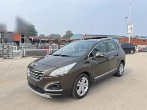 Peugeot 3008 2014 Petrol