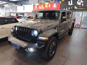 jeep gladiator 2022 Petrol