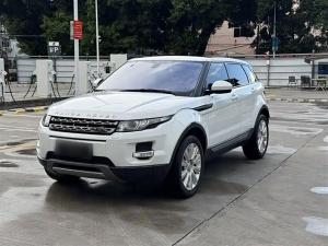 Land Rover Range Rover Evoque 2016 Petrol