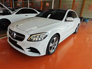 Mercedes-Benz C-Class 2019 Hybrid