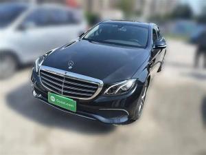 Mercedes-Benz E-Class 2019 Petrol