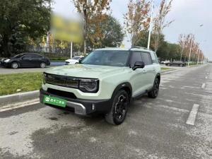 beijing off-road bj30 2024 Hybrid