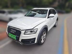 Audi Q5 2018 Petrol