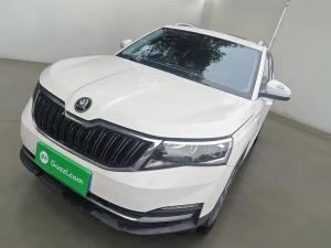 Skoda Kamiq 2020 Petrol