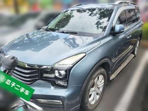 GAC Trumpchi Trumpchi GS8 2018 Petrol