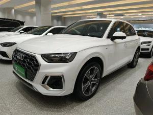 Audi Q5L 2021 Petrol