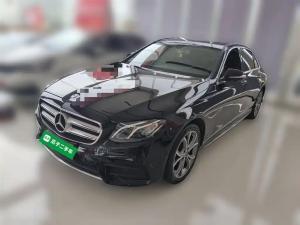 Mercedes-Benz E-Class 2020 Petrol