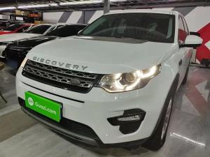 Land Rover Discovery Sport 2018 Petrol