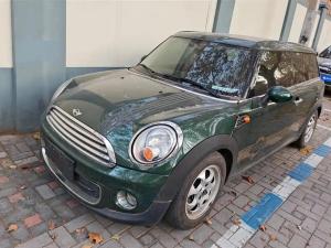 mini clubman 2014 Petrol
