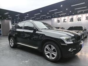 BMW X6 2014 Petrol
