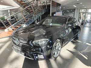 mercedes-benz e-class 2021 Petrol
