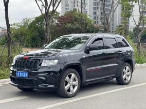 Jeep Grand Cherokee 2013 Petrol