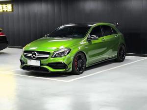 Mercedes-Benz A-Class AMG 2016 Petrol