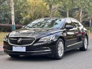 Buick LaCrosse 2017 Petrol