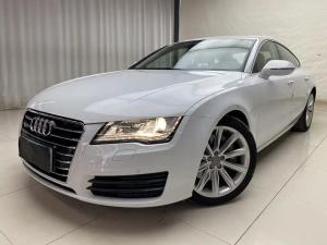 Audi A7 2014 Petrol