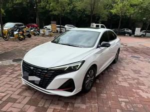 Changan Eado 2022 Petrol