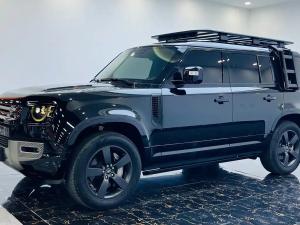 Land Rover Defender 2024 Hybrid