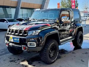 Beijing Off-road BAIC BJ40 2021 Petrol