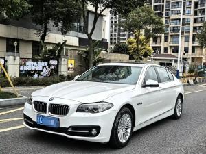 BMW 5 Series 2014 Petrol