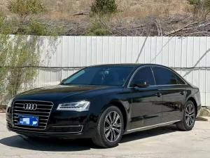 Audi A8 2014 Petrol