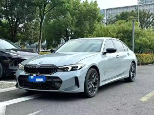 BMW 3 Series 2025 Petrol