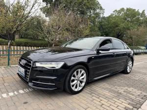 Audi A6L 2018 Petrol