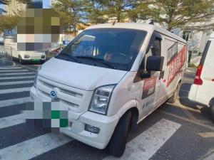  Ruichi EV EC35 2017 Electric