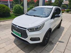BYD Yuan EV 2018 Electric