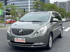 Buick GL8 2011 Petrol