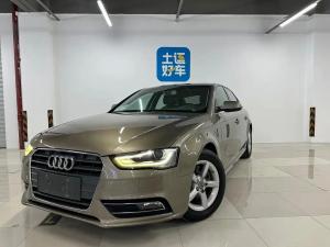 Audi A4L 2014 Petrol
