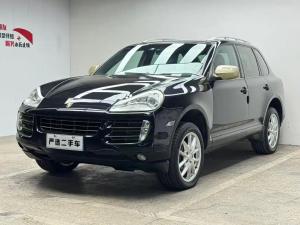 Porsche Cayenne 2010 Petrol