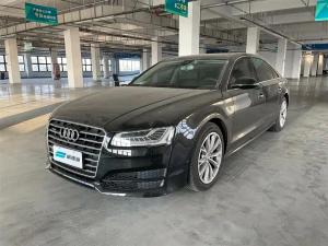 Audi A8 2017 Petrol