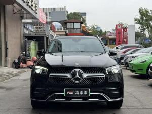 Mercedes-Benz GLE 2022 Plug-in hybrid