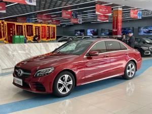 Mercedes-Benz C-Class 2019 Hybrid