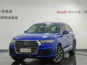 Audi Q7 2018 Petrol