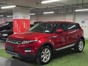 land rover range rover evoque 2014 Petrol