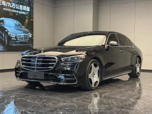 Mercedes-Benz S-Class 2024 Hybrid