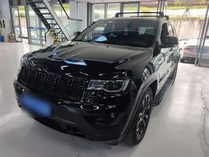 Jeep Grand Cherokee 2018 Petrol