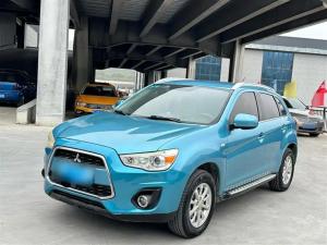 Mitsubishi ASX 2014 Petrol